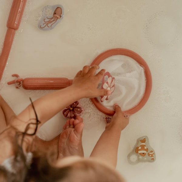 Jouet bain éducatif enfant animaux marins