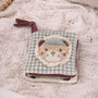 Livre d’activités Lion Gala Mint walking mum