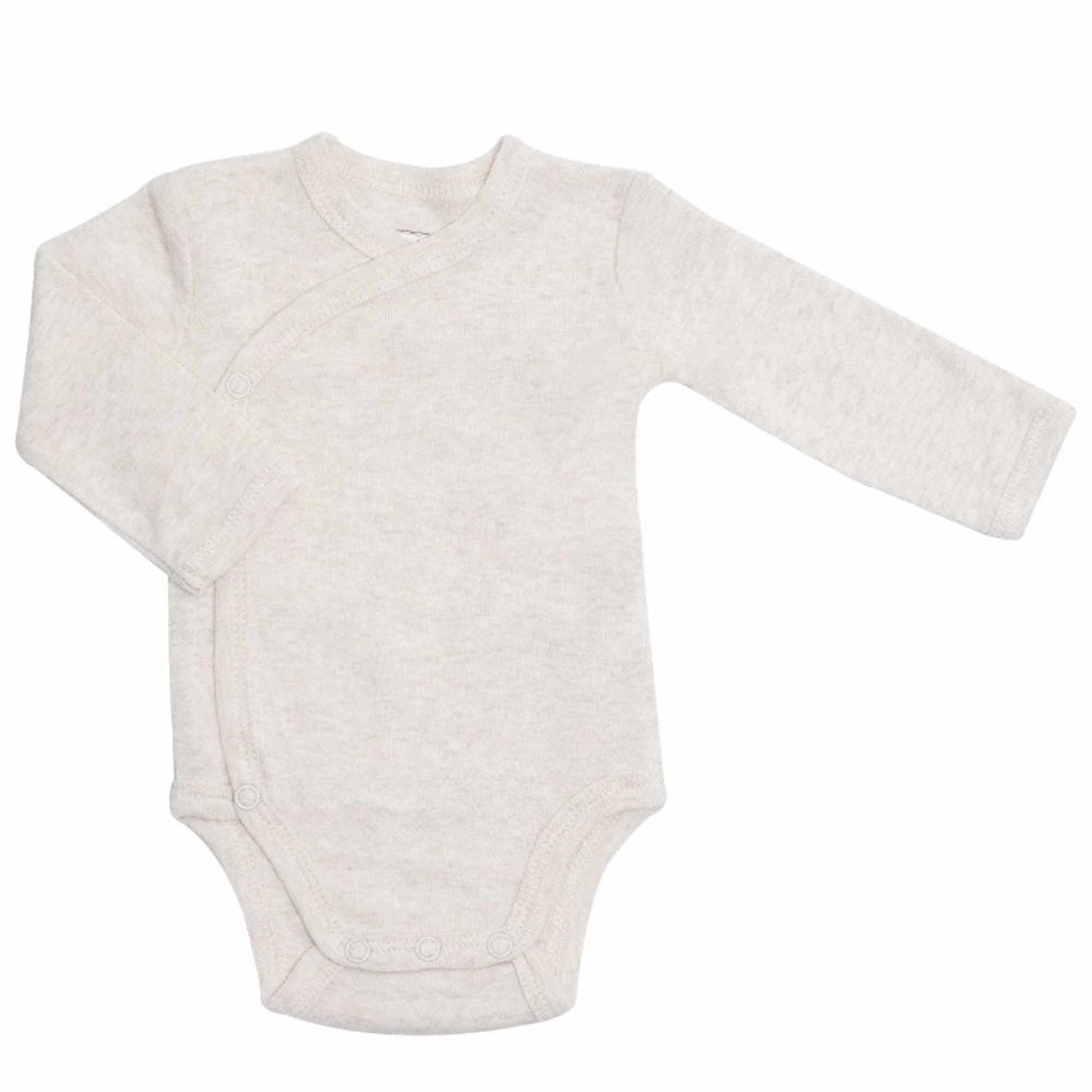 Lot de 2 Bodies Bébé – Épis de Blé