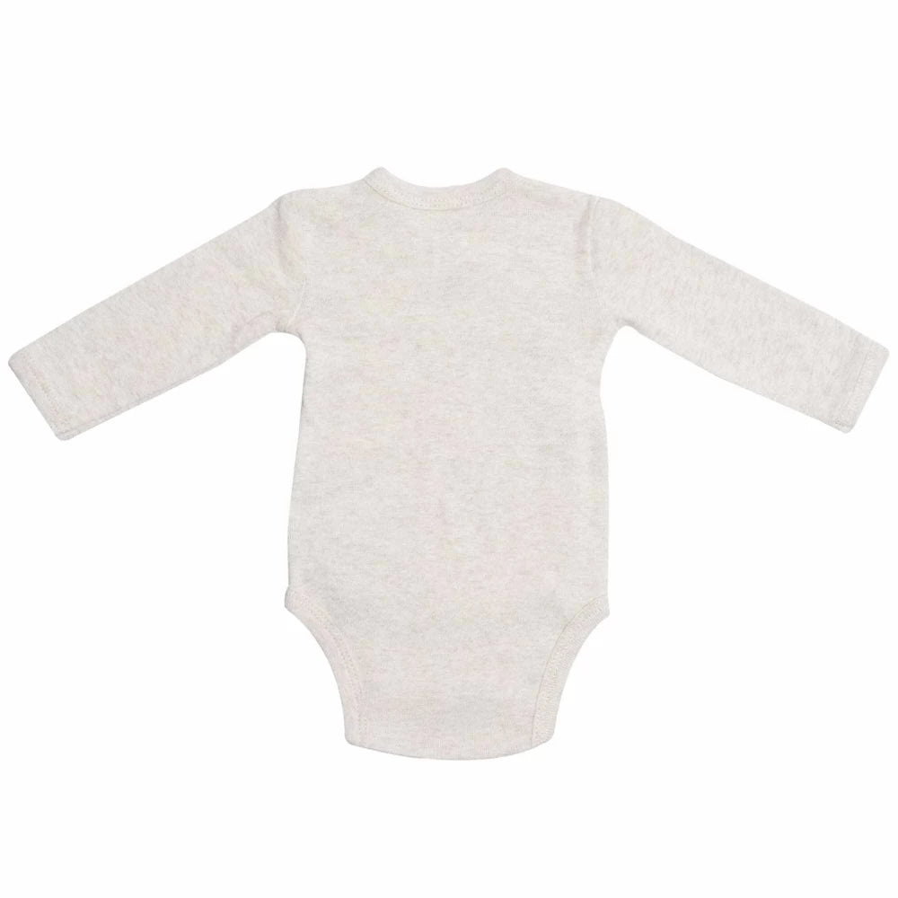Lot de 2 Bodies Bébé – Épis de Blé