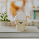 Veilleuse rechargeable Glace ice duck Mary's