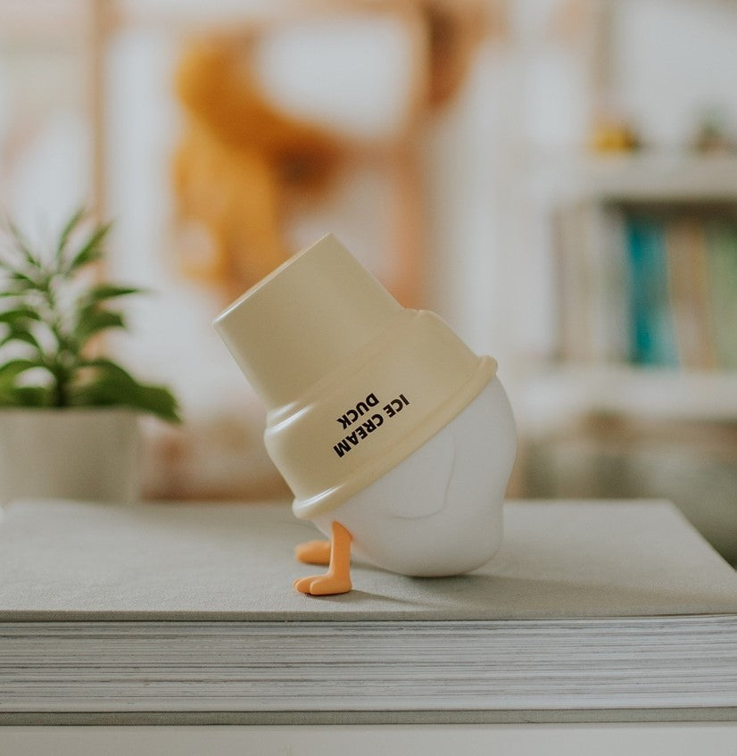 Veilleuse rechargeable Glace ice duck Mary's
