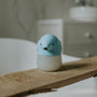 Distributeur automatique de savon Éléphant bleu Mary's