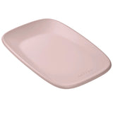 matelas à langer mousse PU rose