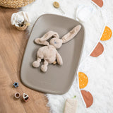 matelas à langer ergonomique bébé