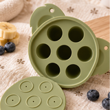 Moule de congélation Koala pour tétine grignoteuse – Portions bébé GMLB