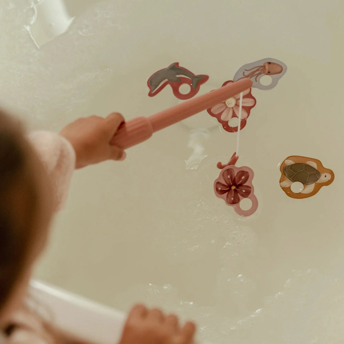 activité bain enfant 3 ans