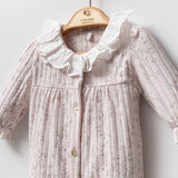 Pyjama bébé manches longues col rond confortable