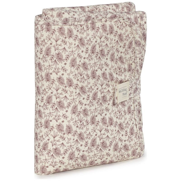 Tapis à langer bébé Gala Cerise walking mum