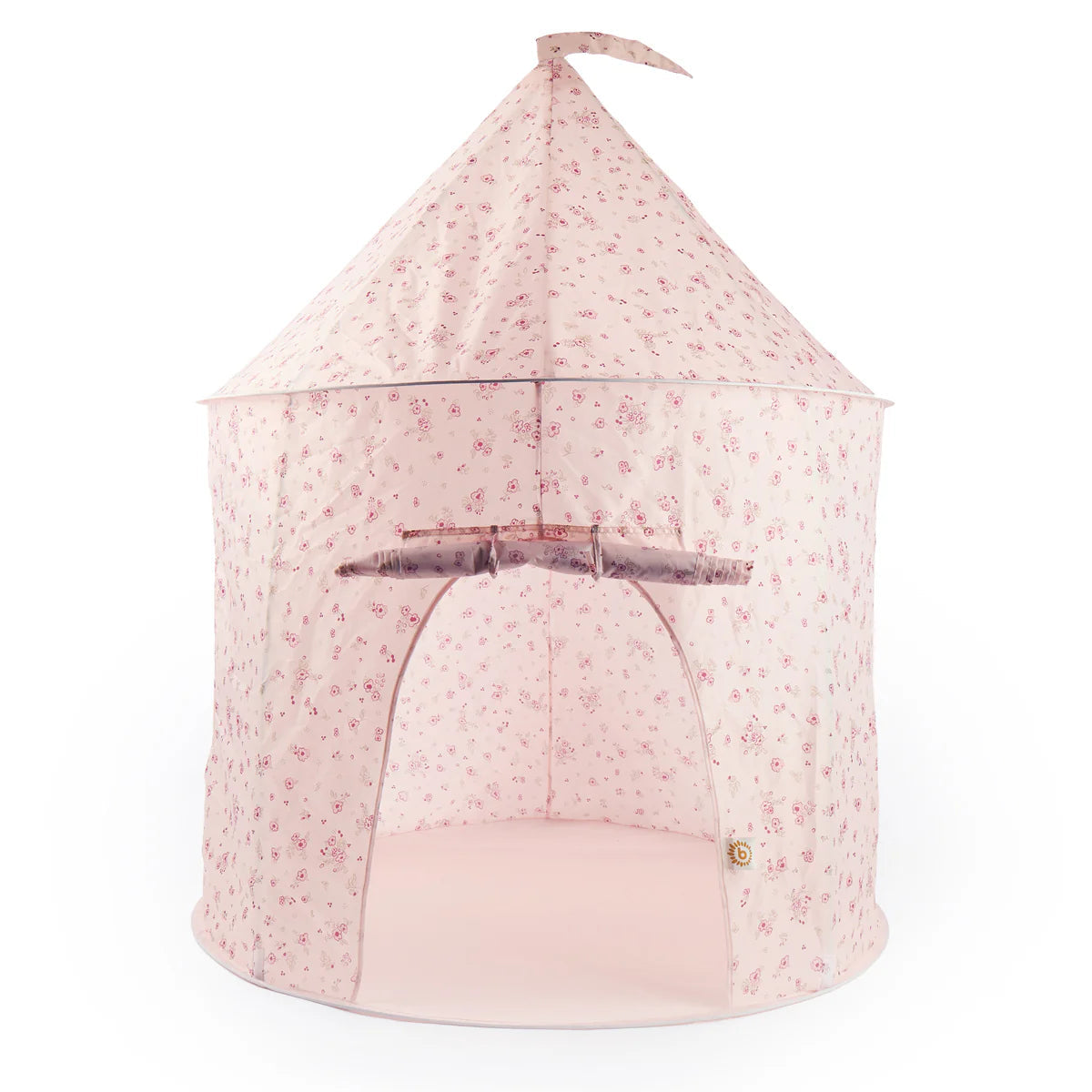 Tente de jeu bébé – Dreamy flowers BIECO