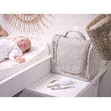 Kit soin bébé avec accessoires essentiels dès la naissance